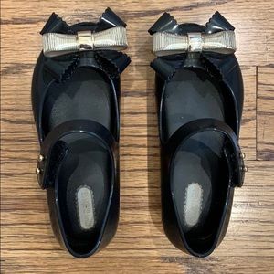 Mini Melissa toddler girl shoes